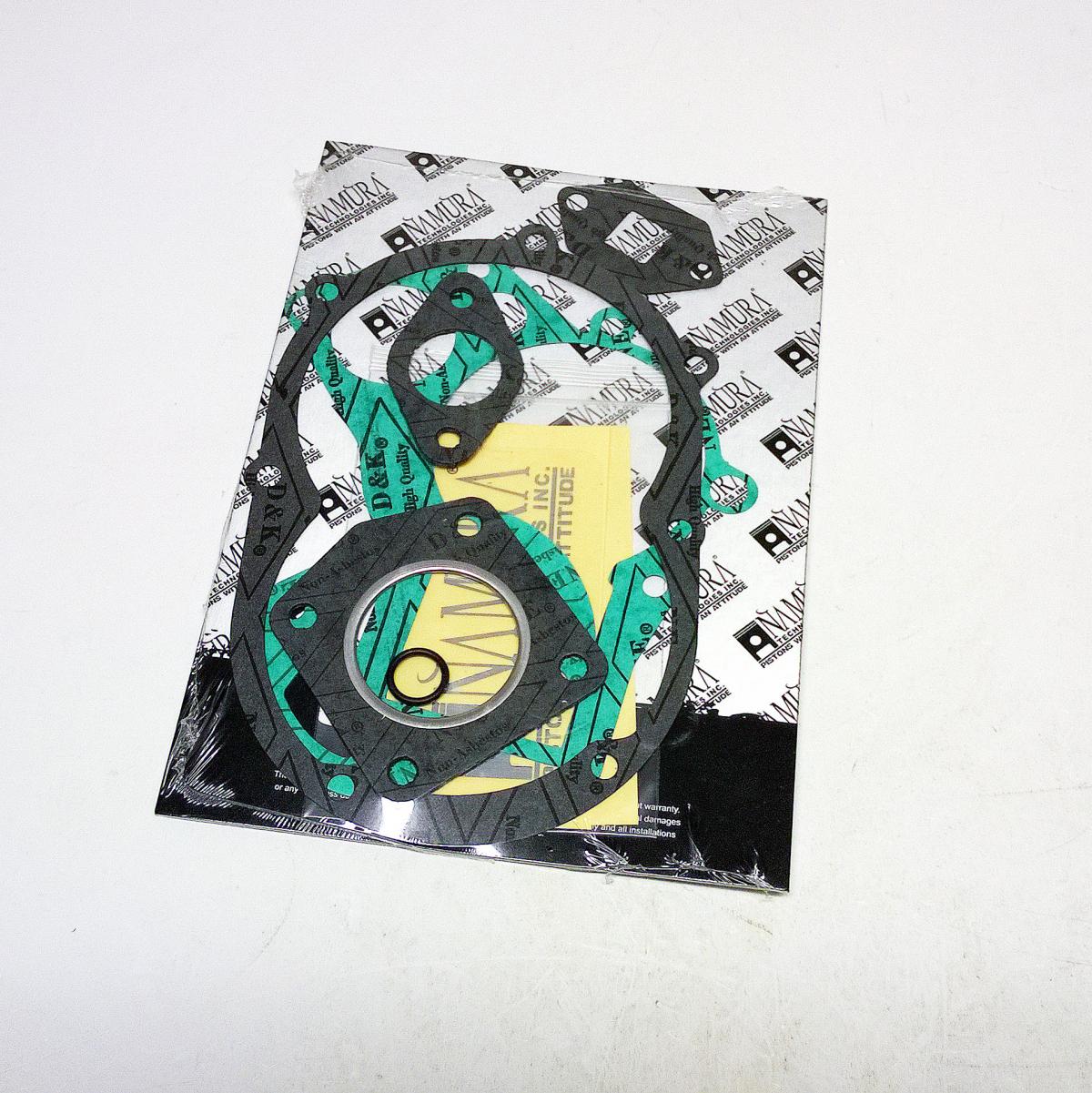 GASKET FULL SET 97-01 KTM50ADV, NAMURA NX-70010F