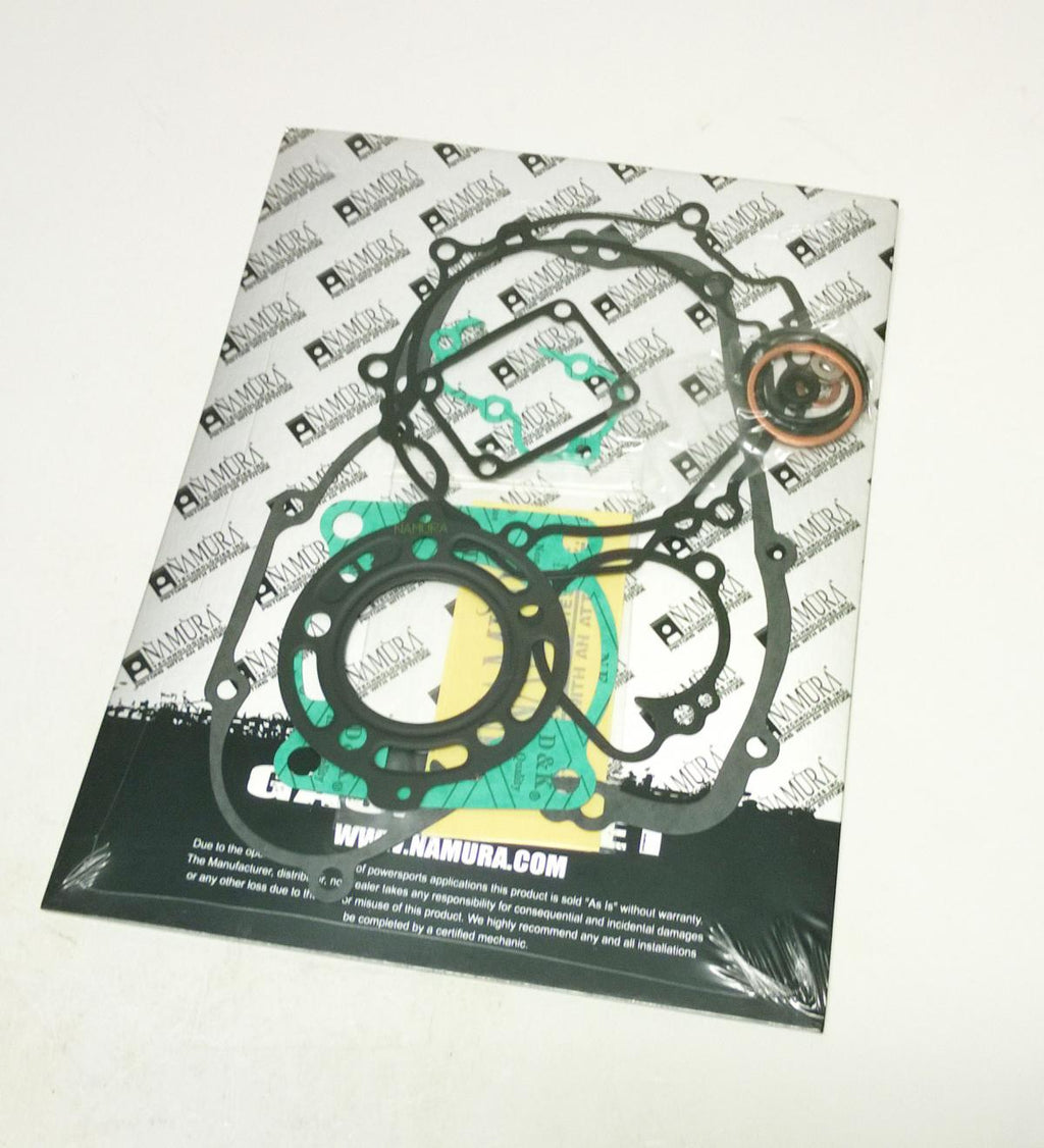 GASKETS COMPLETE KX85 14-16, NAMURA NX-20013F, No seals.