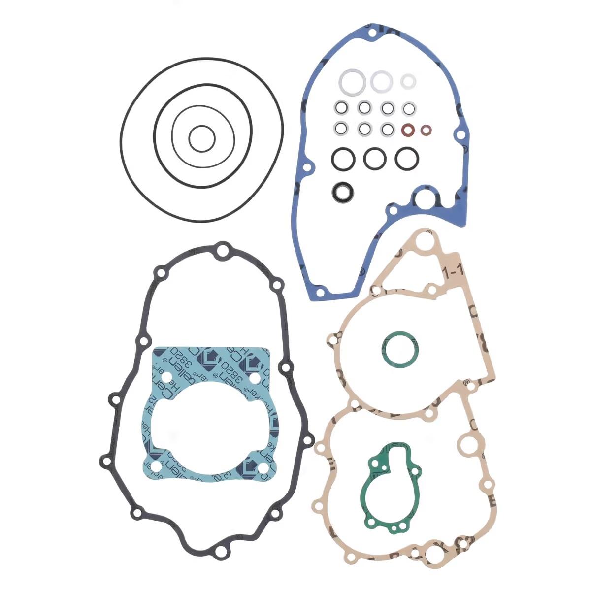COMPLETE GASKET KIT CLUBMAN R100 250 91-93, ATHENA P400120850045 FANTIC