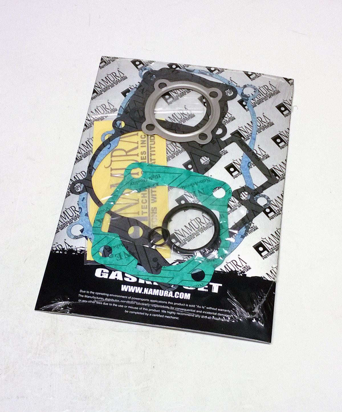GASKET FULL SET ADVENTURE 50, KTM02-08 NAMURA NX-70001F