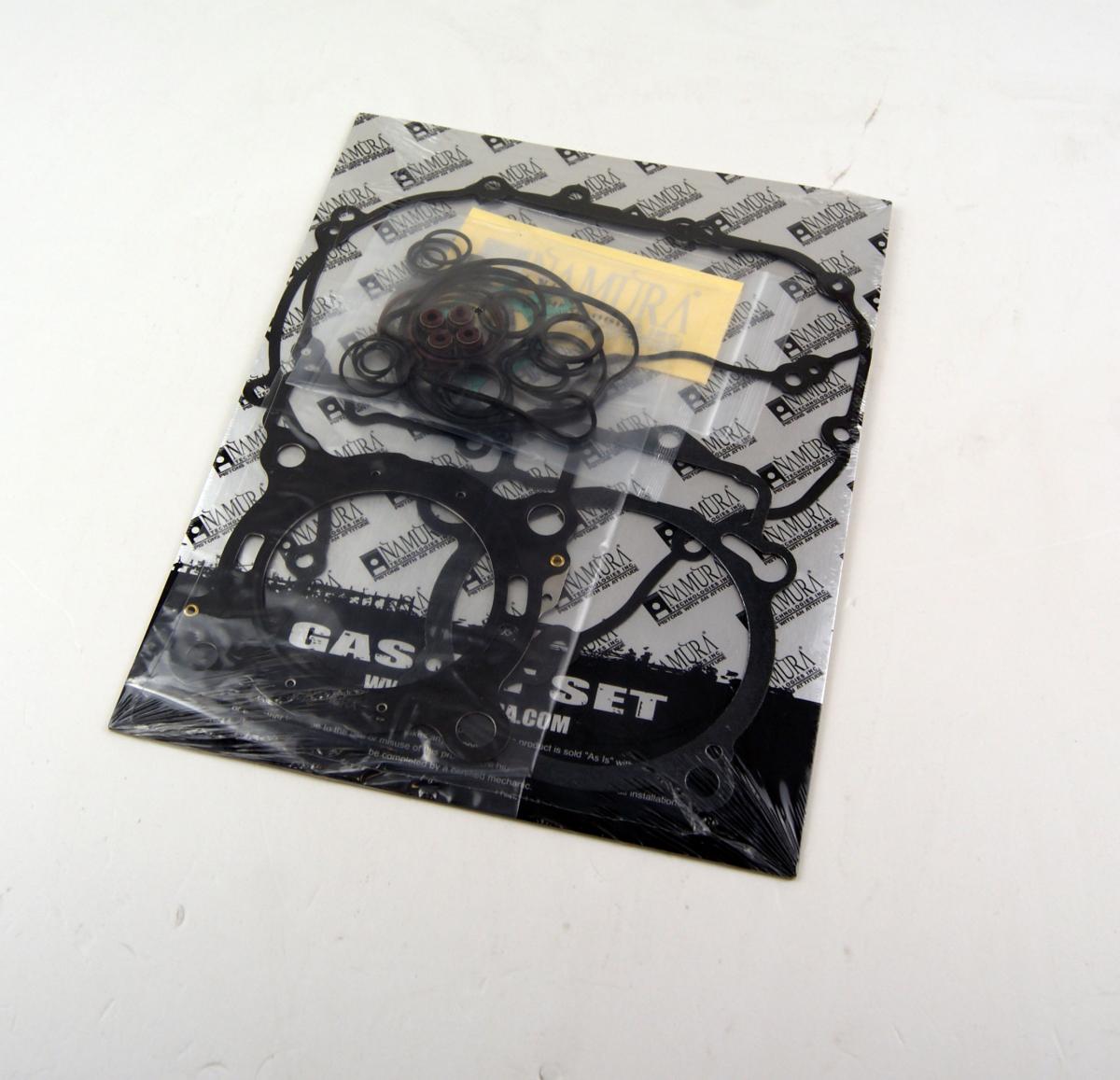 COMPLETE GASKETS SX-F250 16-17, NAMURA NX-70091F