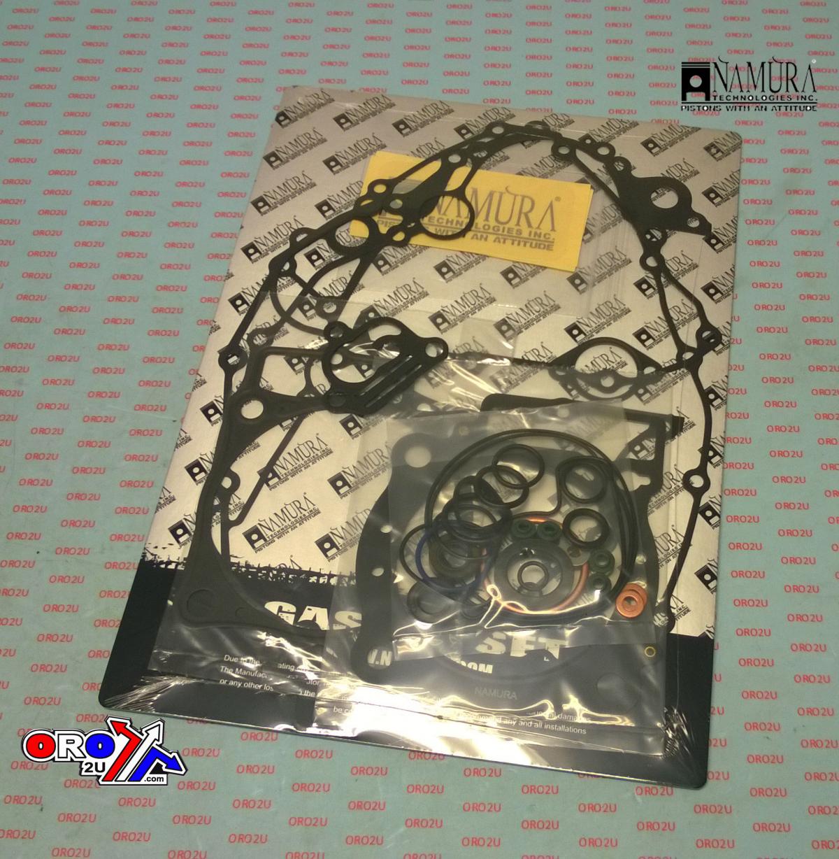 GASKET FULL SET CRF 450R 2019, NAMURA NX-10052F