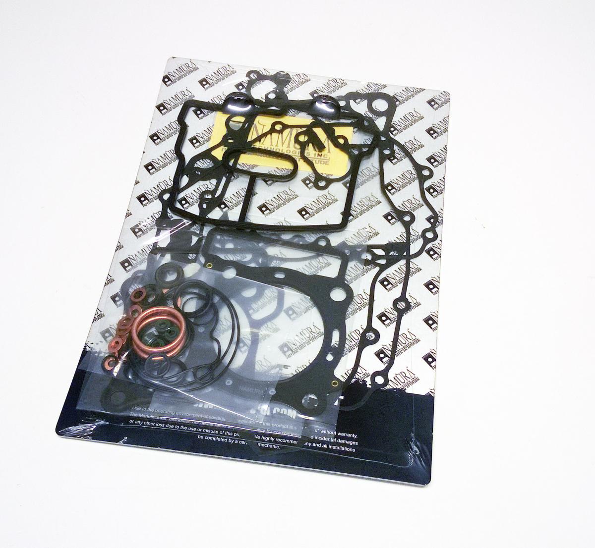 GASKET FULL SET CRF 250 18-19, NAMURA NX-10053F