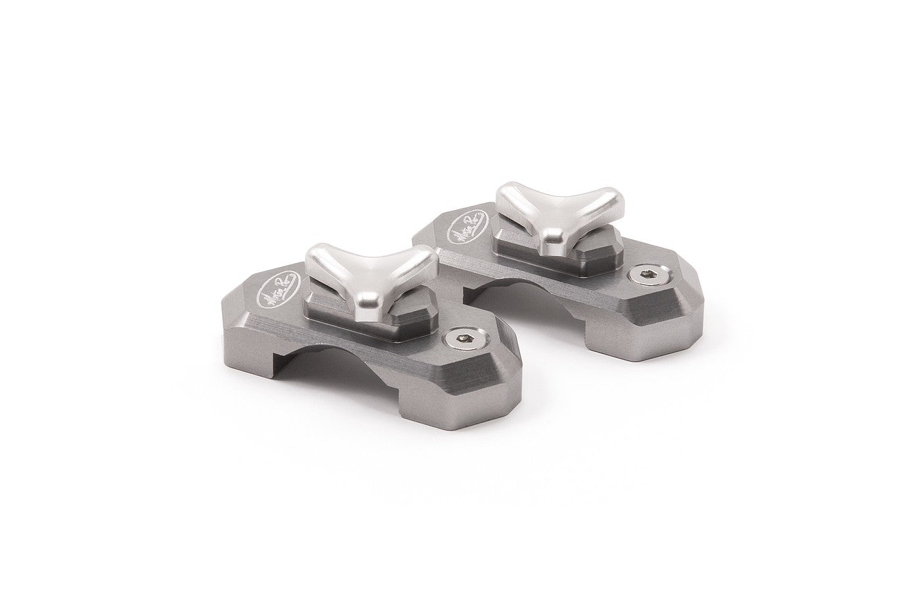 FORK COMPRESSION ADJUSTER SET, SHOWA FORKS WITH TALL ADJUSTER, MOTION PRO 11-0123