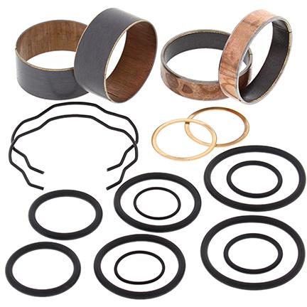 FORK BUSHING KIT 83-97 HON/SUZ/YAM CR/RM/TT/WR/YZ, ALLBALLS 38-6014 DIRT