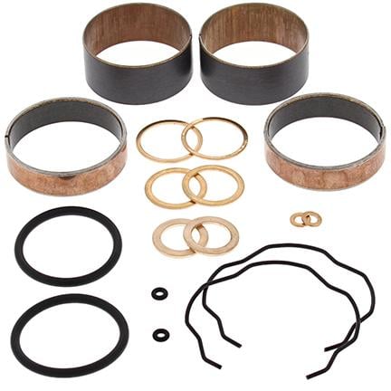 FORK BUSHING KIT 81-01 KAW/SUZ/YAM, ALLBALLS 38-6048 ROAD/DIRT
