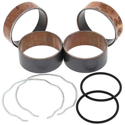 FORK BUSHING KIT 93-20 HON CBR900/GL1800/VT/VTX1300, ALLBALLS 38-6079 ROAD NO SEALS