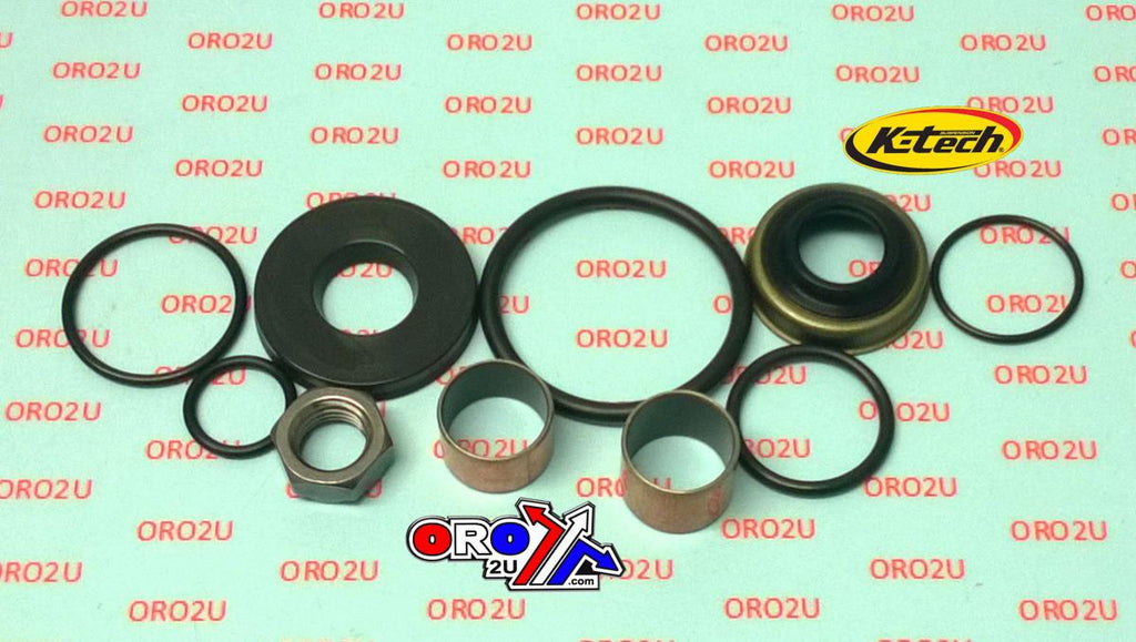 Shock Absorber Seal Head Service Kit -KYB 44/16, K-TECH 205-200-040 KX125 YZ125/250 89