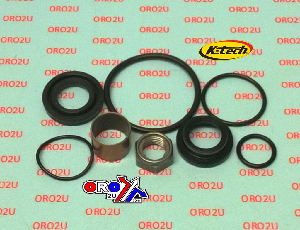 Shock Absorber Seal Head Service Kit -Showa 50/16, K-TECH 205-200-105