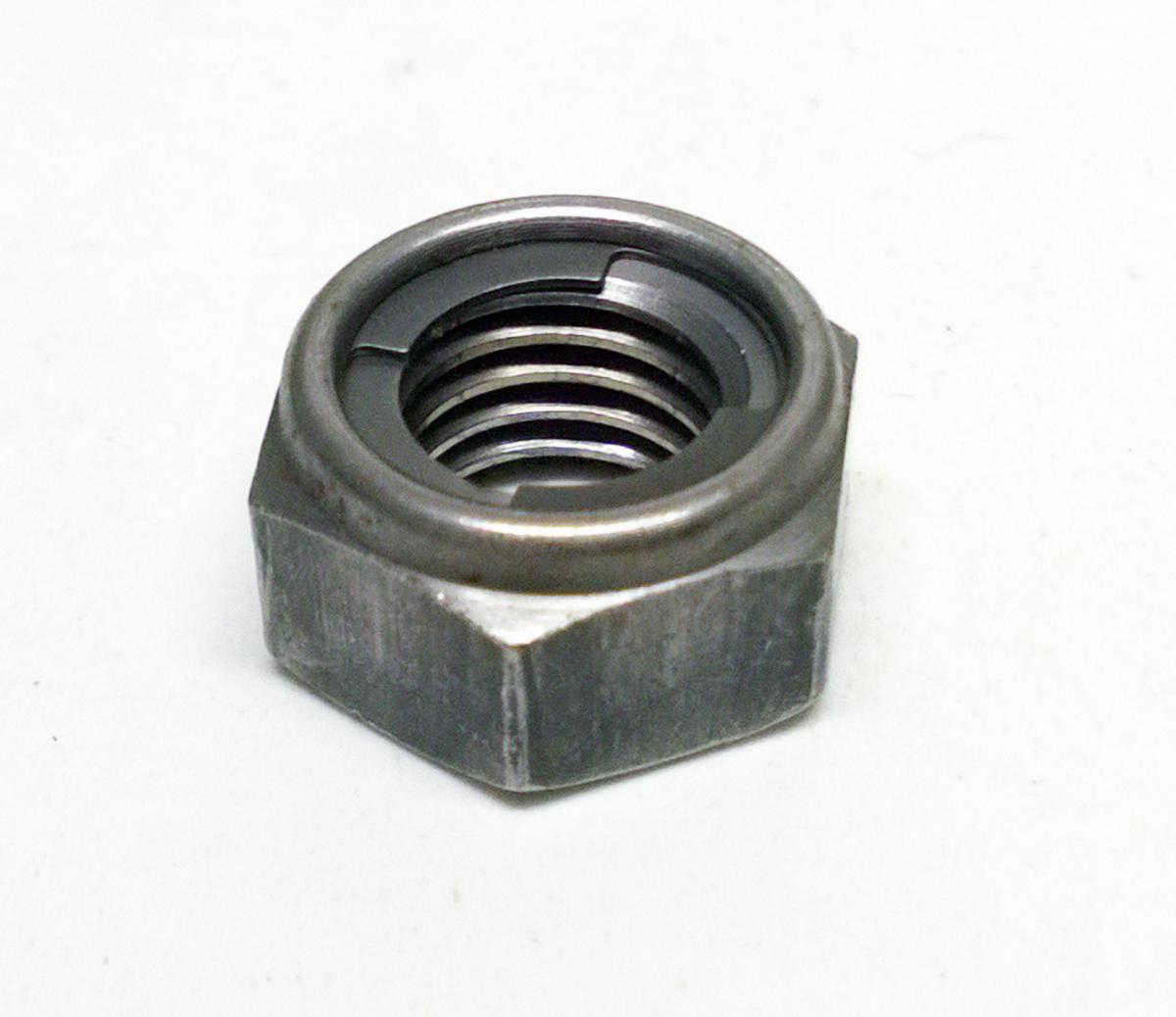 KYB LOCK NUT SHAFT 14mm HEX 301.90514