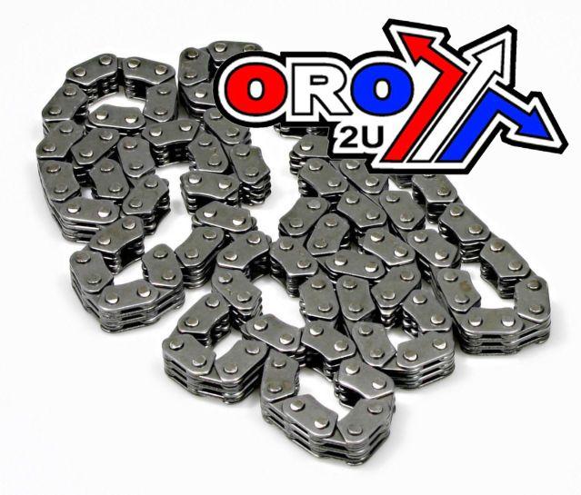 CAM CHAIN 82RH2010 112 LINK XR400, TRX400EX, WISECO CC004, 14401-KCY-671, OLD No. 30-520.WI