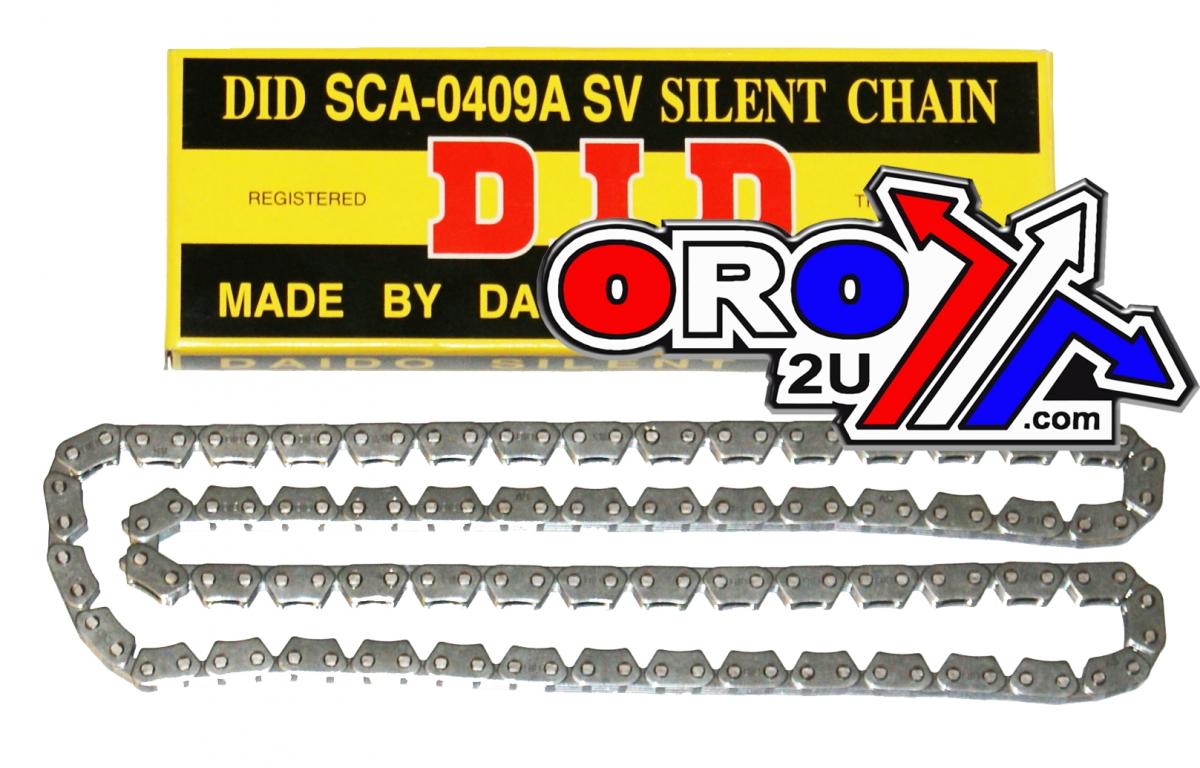 CAM CHAIN SCA-0409A 124 LINK DID, 3116705, 30-559.DID