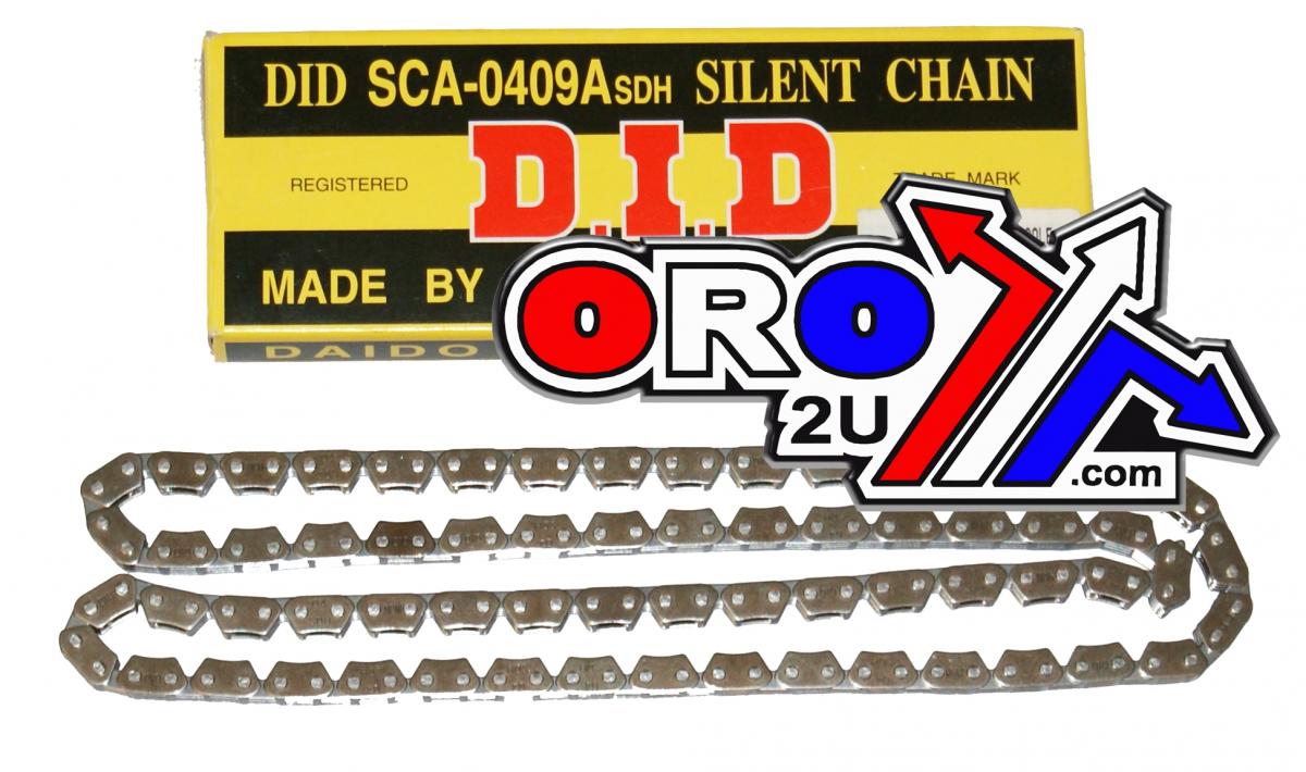 CAM CHAIN SCA-0409A 130L DID, 3116714, 30-549.DID