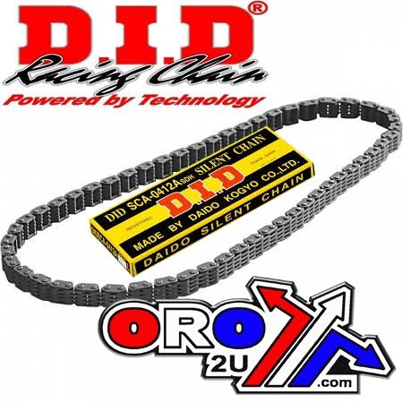CAM CHAIN SCA-0409A 144L DID, DID-C-SCA0409A144, 30-581.DID, DIDCSCA0409A144
