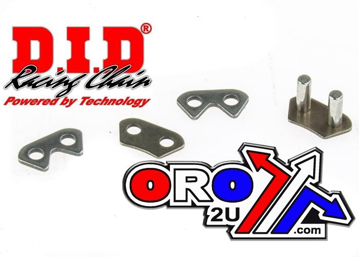 CAM CHAIN RIVET LINK 409 DID, DID-L-SCA0409ASVPL, DID SCA-0409A SV, 3116798 DIDRLSCA0409ASVPL