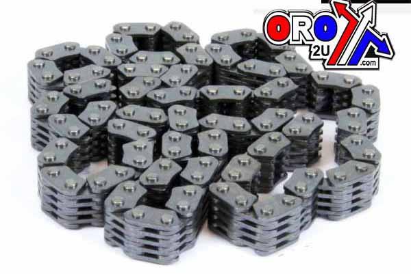 CAM CHAIN 82RH2015 154L, MADE IN JAPAN, K&L 12-8142