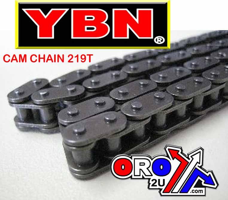 CAM CHAIN 219T 90 LINK Y219H90, Y219T90, BF05M-90L