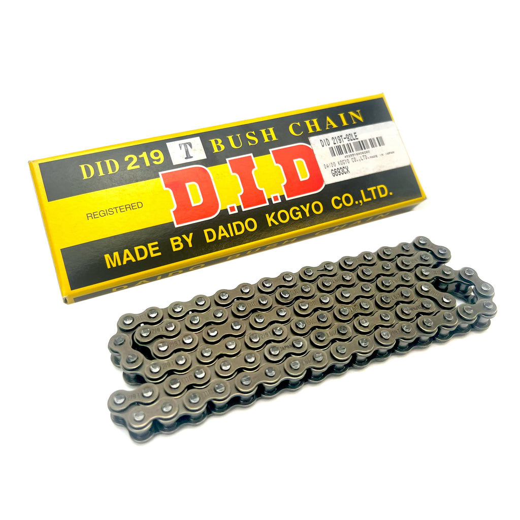 CAM CHAIN 219T 128 LINK DID, BF05M, DID-C-219T128, DIDC219T128, DID 219T X 128L, Old No. 30-548.DID