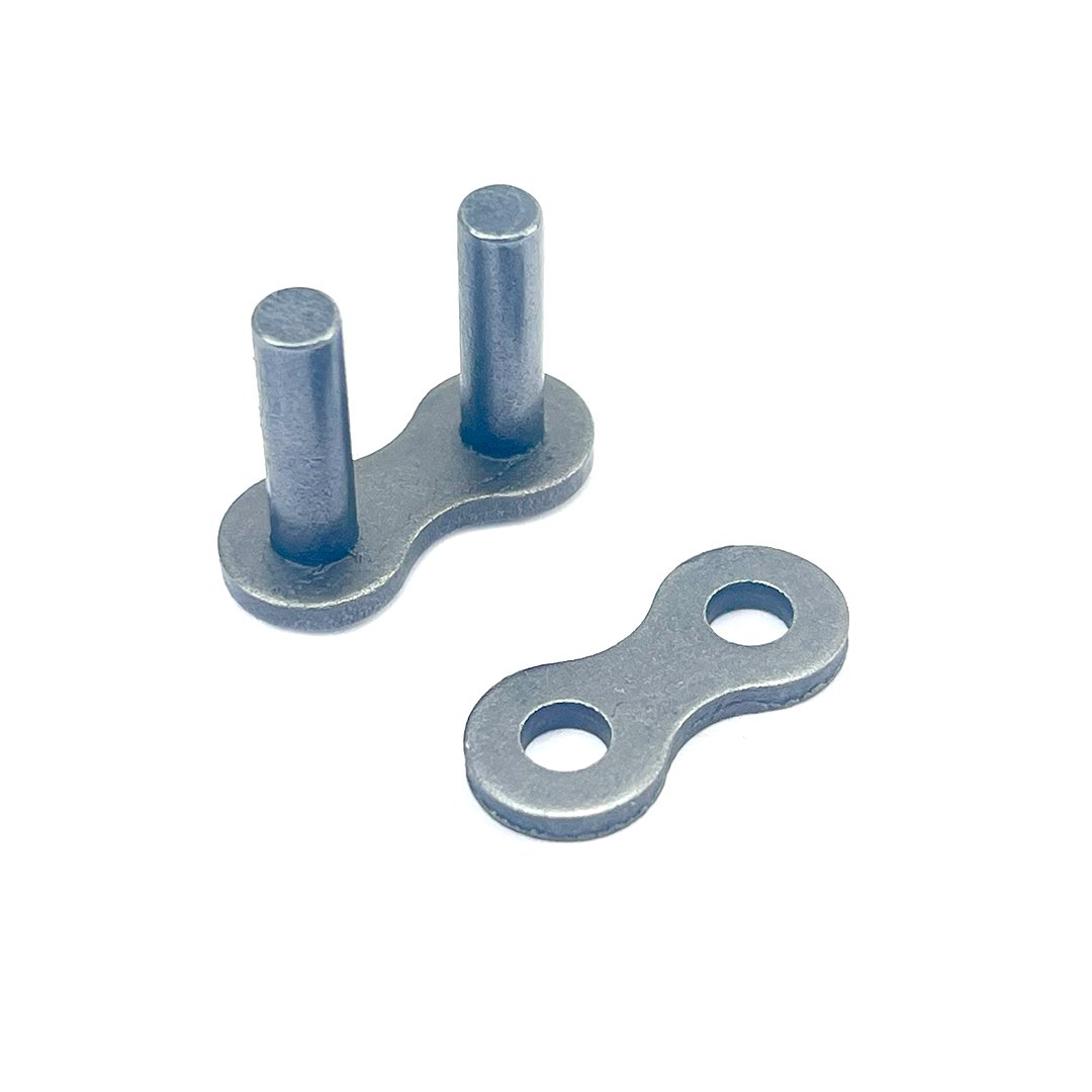 CAM CHAIN CON LINK 05T DID, DID-L-05TPL, DIDRL05TPL, 3116999, DID05T PL Rivet Link
