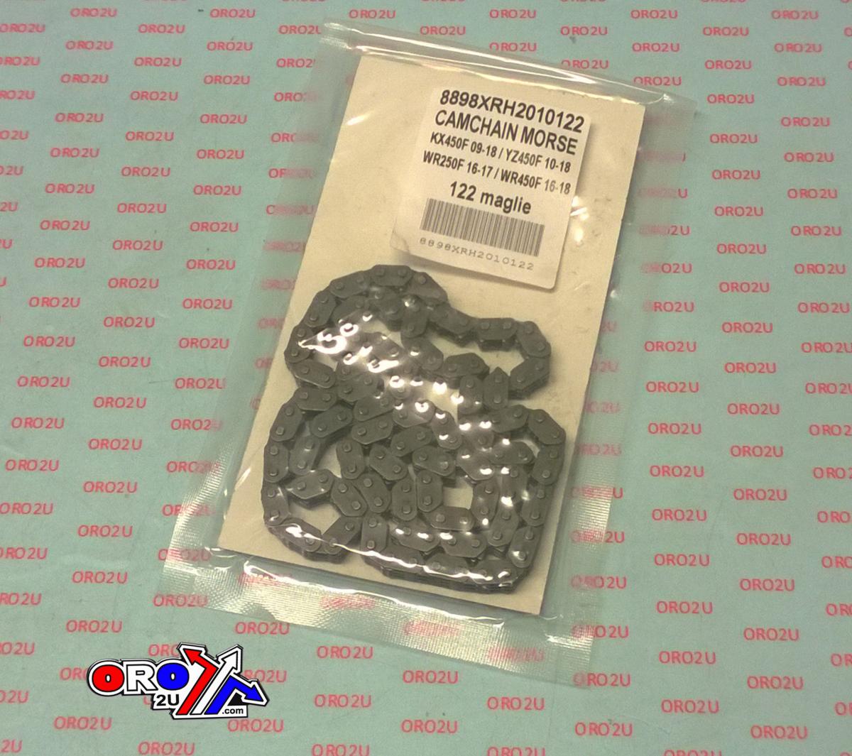 CAM CHAIN 98XRH2010-122M, VERTEX 8898XRH2010122, 92057-0180, 94591-57122-00