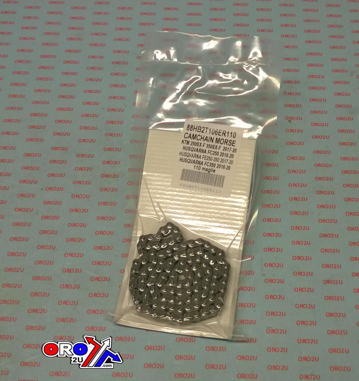 CAM CHAIN 92RH2015-108M, VERTEX 8892RH2015108, Made in Japan