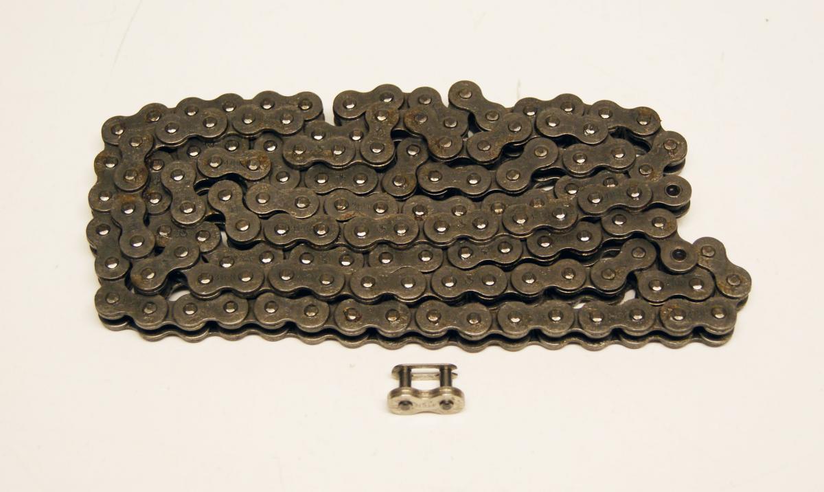 JT CHAIN 415HDR 134 LINKS, JT JTC415HDR134SL
