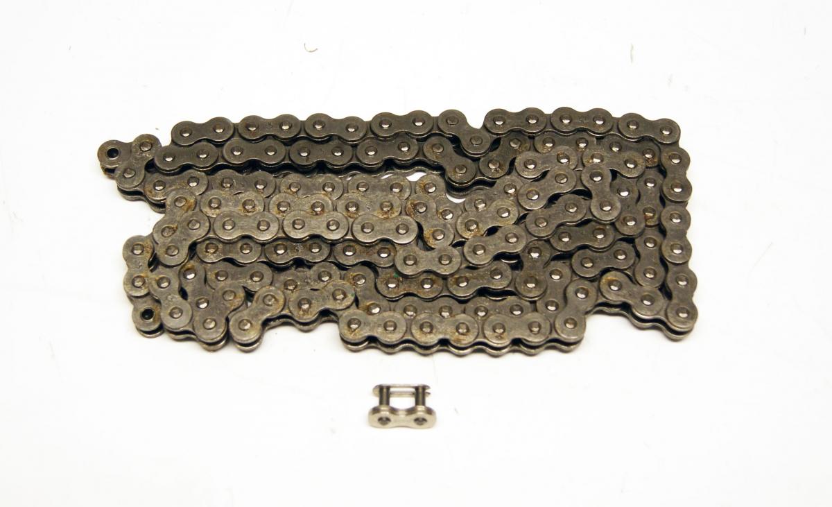 JT CHAIN 415HDR 144 LINKS, JT JTC415HDR144SL