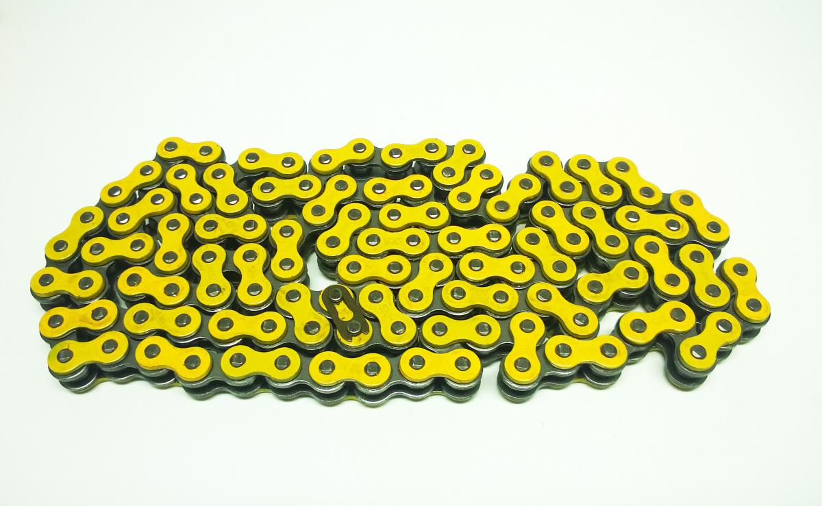 UNIBEAR 520H-120L YELLOW CHAIN