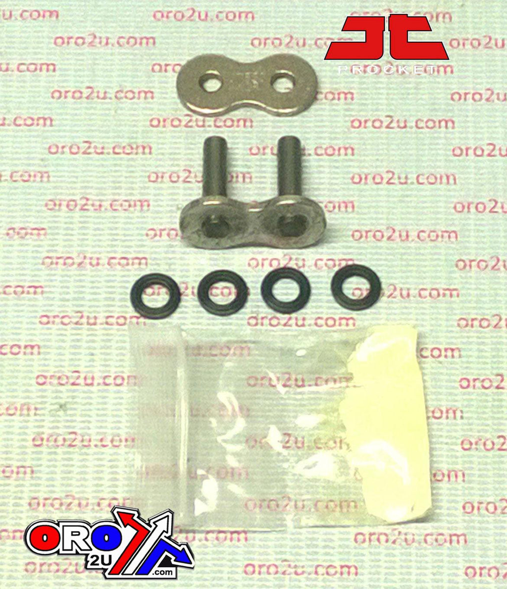 JT CHAIN 530X1R SPRING LINK NN, X-RING, JTC530X1RNNSL