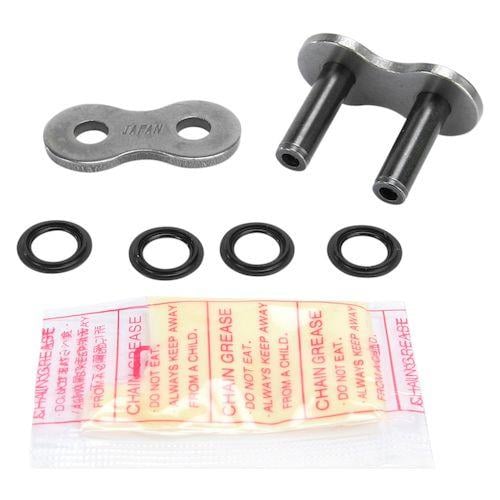 DID 525VX BK X-RING RIVET LINK, DID-L-525VX3ZJ, 3111898 30-878.ZJ DIDRL525VXZJ