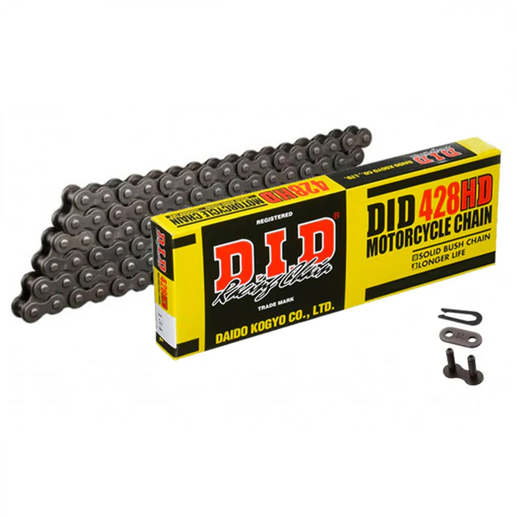 DID 428HD HEAVYDUTY CHAIN 128L DID428HD128