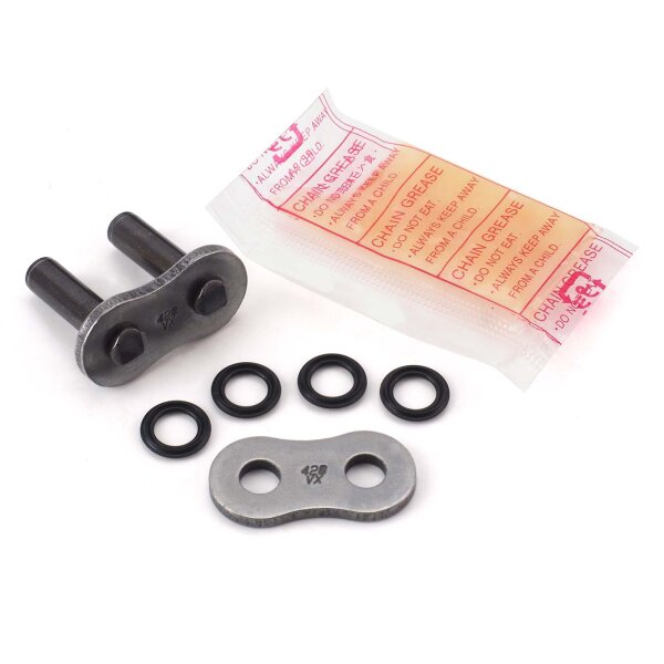 DID 428VX X-RING ZJ RIVET LINK, DID-L-428VXZJ, 3110798, DIDRL428VXZJ