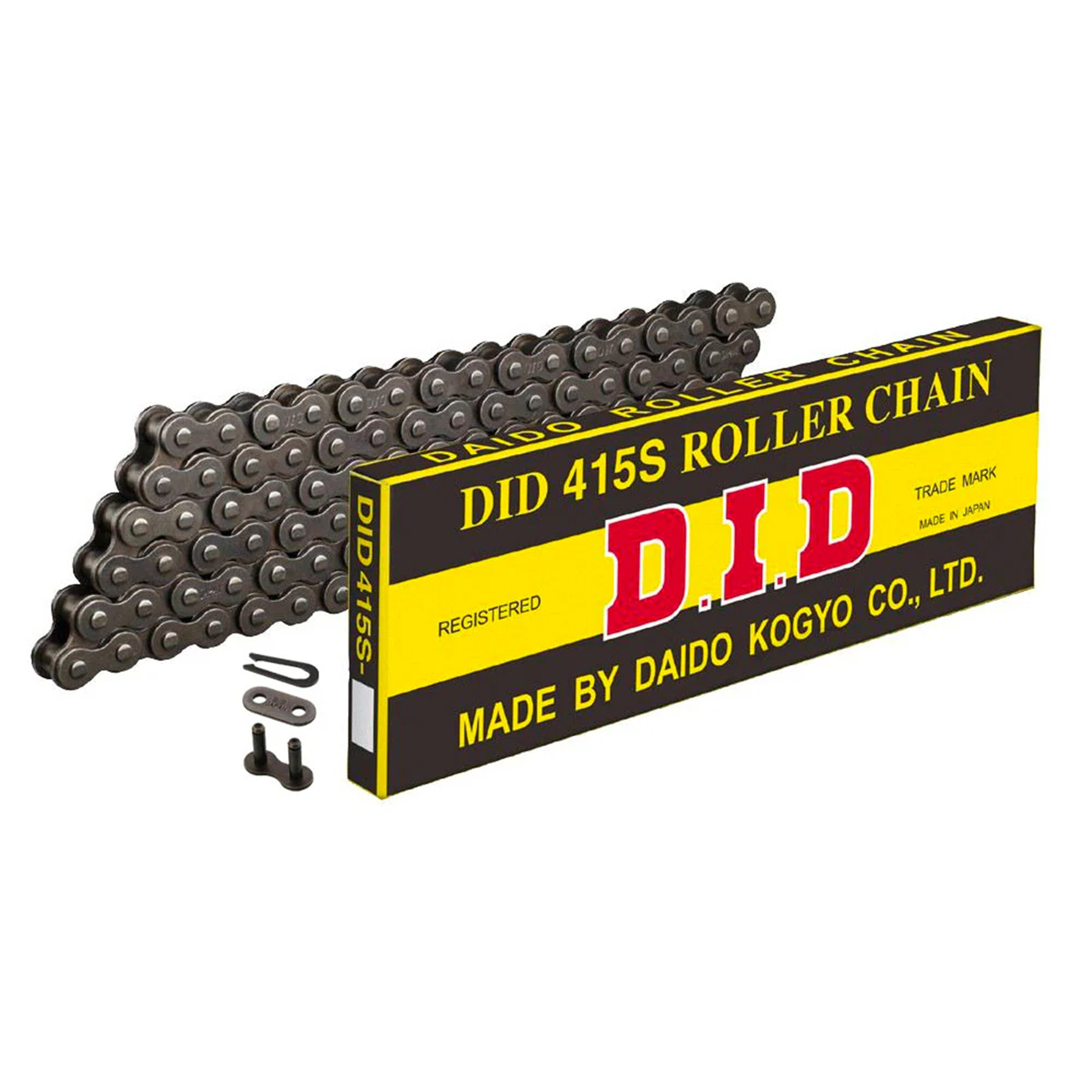 DID 415S HD CHAIN 130 LINKS DID415S130