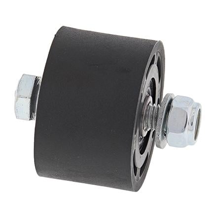 CHAIN ROLLER BLACK D42x28, ALLBALLS 79-5006 LT500 ATV