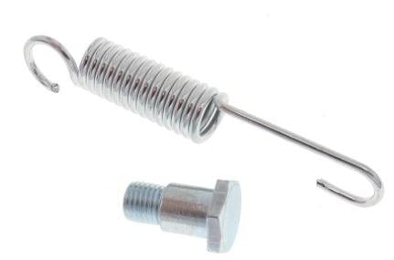90mm SPRING & PIVOT SIDESTAND CRF50 TTR LIFAN YX ZONSGHEN SSR DIRT PIT BIKE