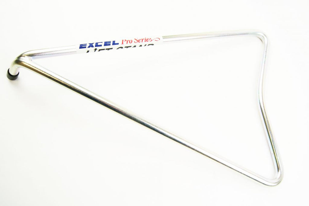 TRIANGLE STAND GOLD/SILVER, EXCEL