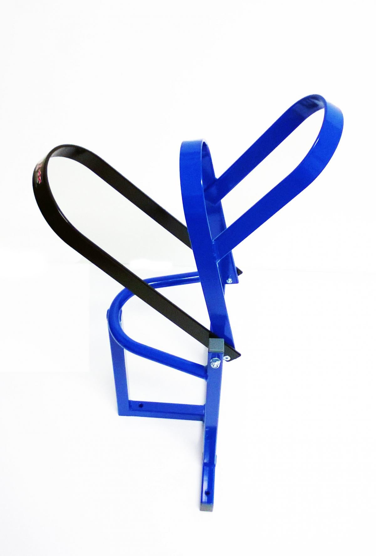 TAG-Z WHEEL SHOE BLUE, WHEEL LOCK VAN TRAILER