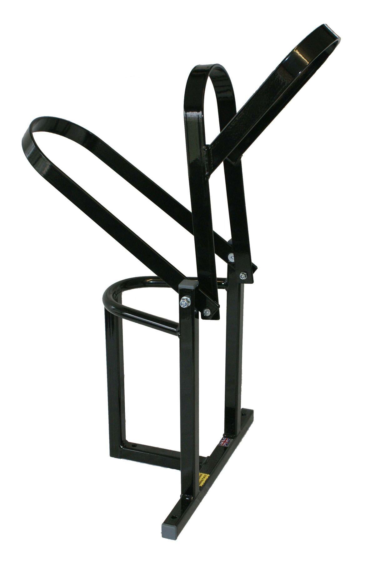 TAG-Z WHEEL SHOE BLACK, WHEEL LOCK VAN TRAILER