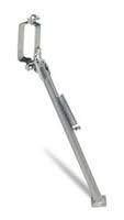 SIDESTAND CLAMP ON STEEL ALL YEARS HONDA CR85E (BIG WHEEL), 023E RICOCHET