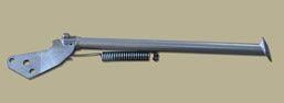 SIDESTAND BOLT ON STEEL 05-13 SUZUKI RMZ 250/450, 044 RICOCHET