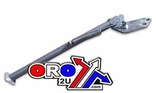 SIDESTAND BOLT ON STEEL 02-09 YAMAHA YZ 125/250/450, 040 RICOCHET