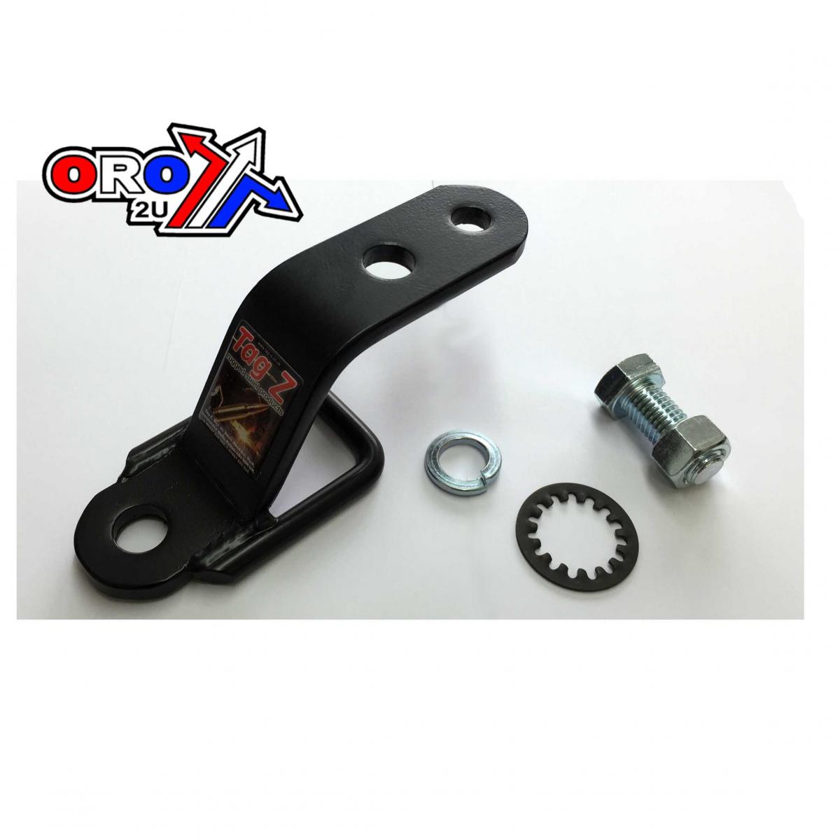 3 WAY HITCH ATV UNIVERSAL, ATV UTV QUAD HITCH KIT, AT-12061