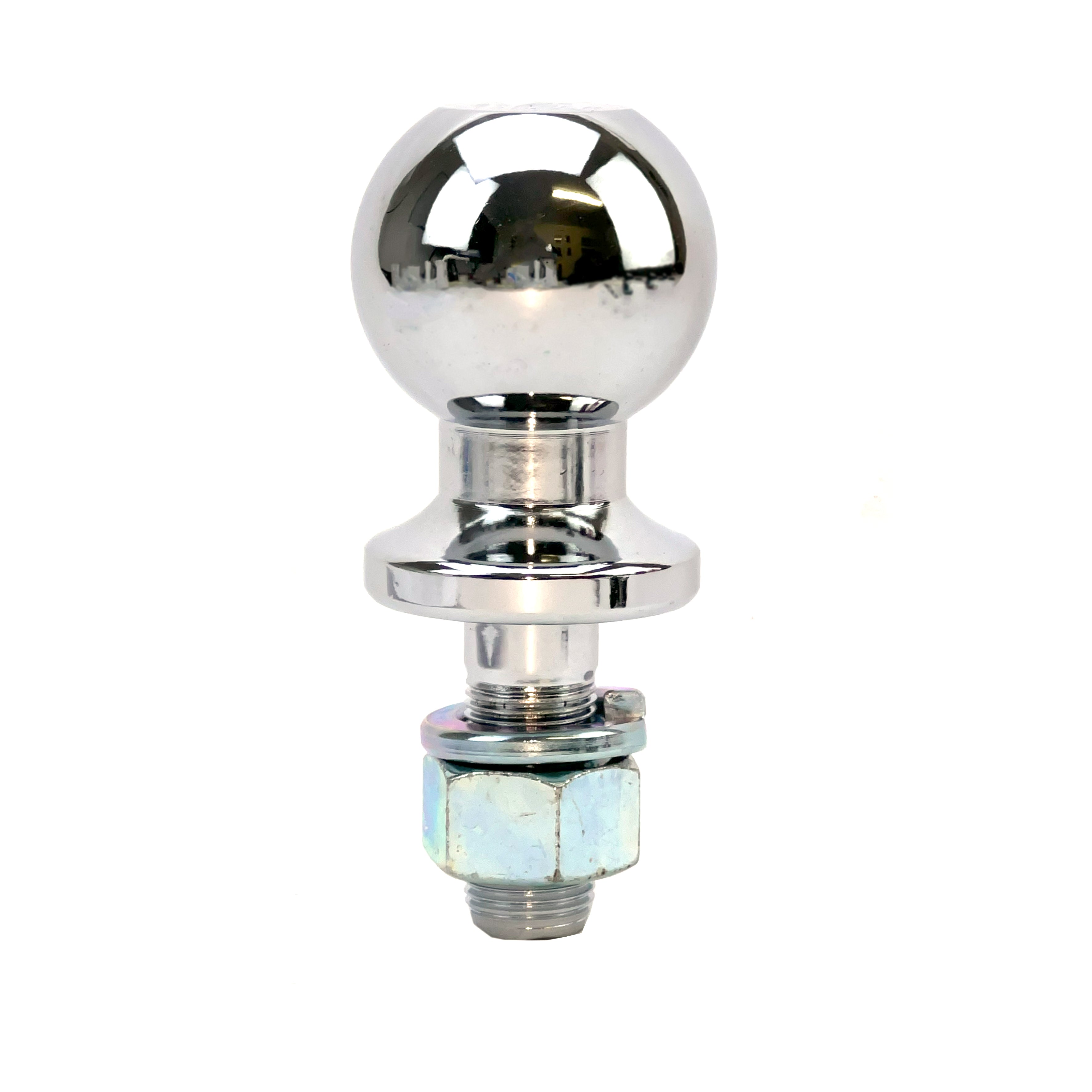 HITCH BALL 2 3/4x1-3/4, ATV UTV QUAD TOW BALL