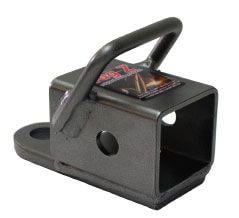 RECEIVER MOUNT 3/4 HOLE, ATV UTV QUAD HITCH MOUNT