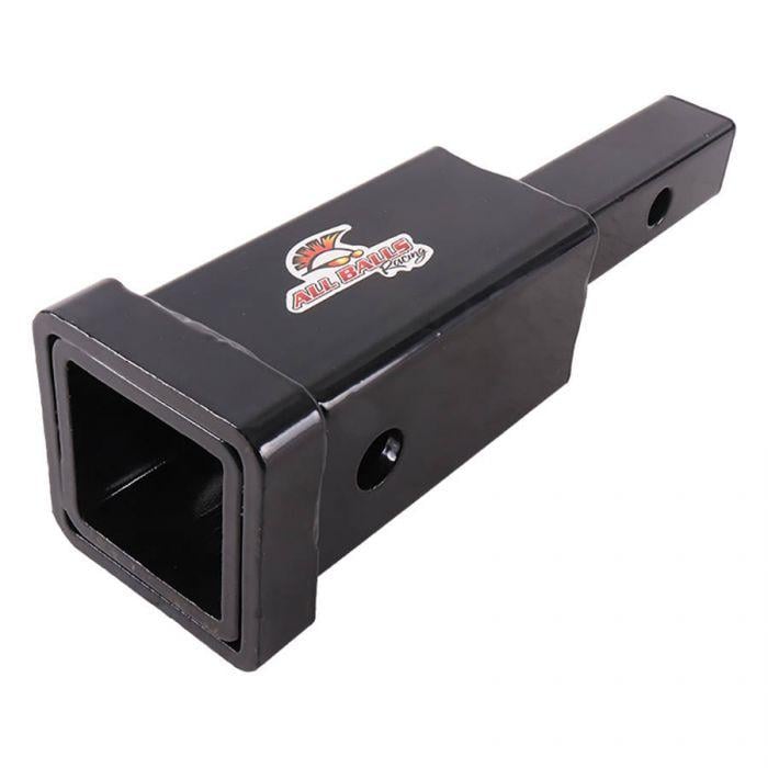 EZ Trail Hitch 1-1/4 to 2 Adaptor, ALLBALLS 43-1004, Arctic Cat 1000 H2 LTD 11, 1000 H2 MUDPRO 10-11, 1000 H2 THUNDERCAT 08-10, 1000 MUDPRO LTD 12-17, 1