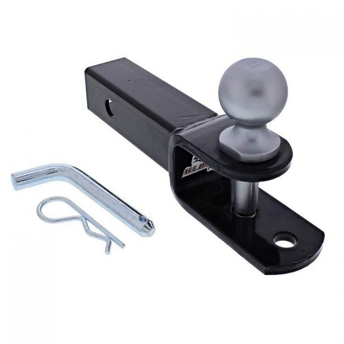 EZ Hitch 1-1/4 receiver 50mm ball, ALLBALLS 43-1008