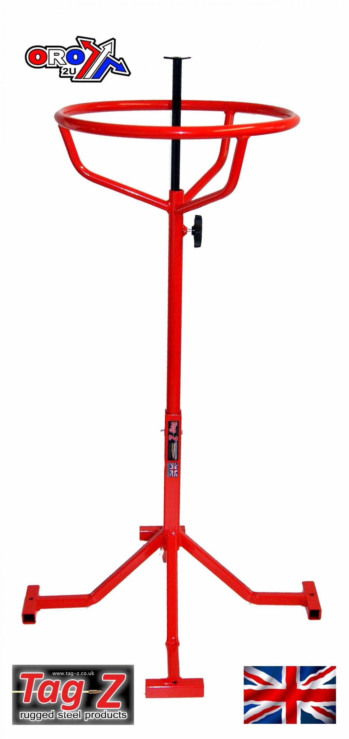 TYRE CHANGER 16 UP TAG-Z, TYRE CHANGER STAND MX