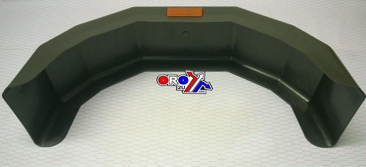 13'' PLASTIC MUDGUARD EACH, TRAILER MUD GUARD