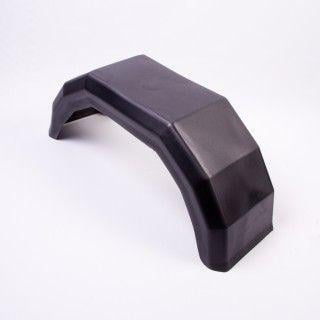8''PLASTIC MUDGUARD EACH, TRAILER MUD GUARD