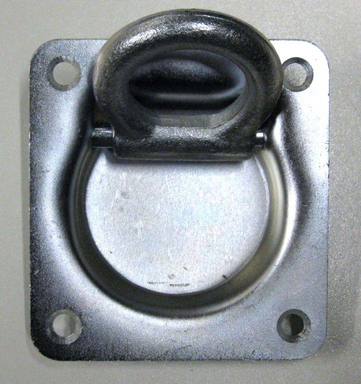 HD LASHING RING RECESSED EACH, EYE STRAP HOPE FIXING